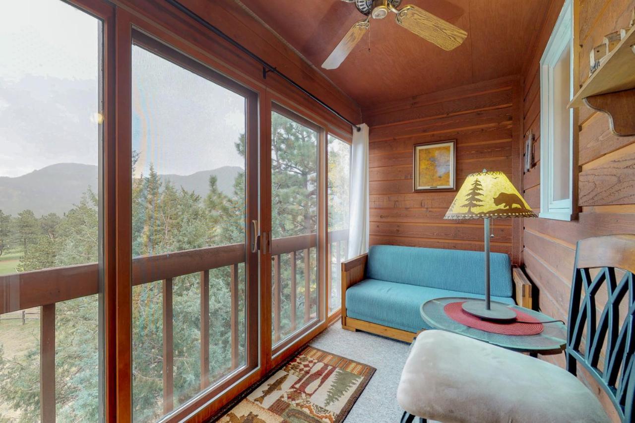 Eagle View G2 Apartment Estes Park Luaran gambar
