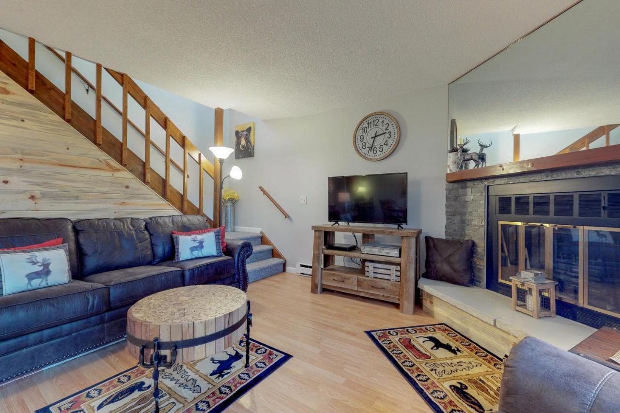 Eagle View G2 Apartment Estes Park Luaran gambar