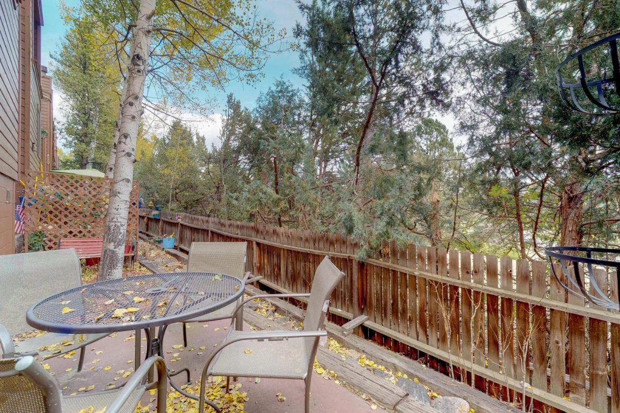 Eagle View G2 Apartment Estes Park Luaran gambar